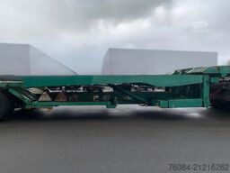 Rolfo *Voertuigtransporttrailer*Ptac34t