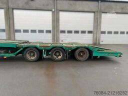 Rolfo *Voertuigtransporttrailer*Ptac34t