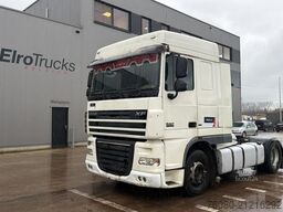 DAF XF 105.460 (BOITE MANUELLE / MANUAL GEARBOX)