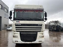 DAF XF 105.460 (BOITE MANUELLE / MANUAL GEARBOX)