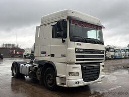 DAF XF 105.460 (BOITE MANUELLE / MANUAL GEARBOX)