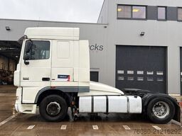 DAF XF 105.460 (BOITE MANUELLE / MANUAL GEARBOX)