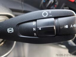 Mercedes-Benz Atego 1218 1218 L Bak+Klep Dhollandia 1500 kg