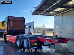 Scania R730 6X2 NL-Truck V8 chassis Lift-Axle Retarder...