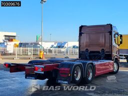 Scania R730 6X2 NL-Truck V8 chassis Lift-Axle Retarder...