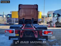 Scania R730 6X2 NL-Truck V8 chassis Lift-Axle Retarder...