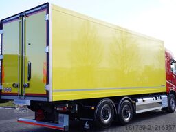 Volvo FH500 6x2 / Krone 19 EPAL refrigerator