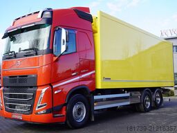 Volvo FH500 6x2 / Krone 19 EPAL refrigerator