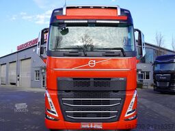 Volvo FH500 6x2 / Krone 19 EPAL refrigerator