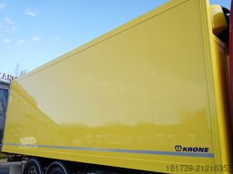 Volvo FH500 6x2 / Krone 19 EPAL refrigerator