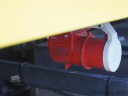 Volvo FH500 6x2 / Krone 19 EPAL refrigerator