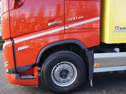 Volvo FH500 6x2 / Krone 19 EPAL refrigerator