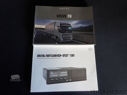 Volvo FH500 6x2 / Krone 19 EPAL refrigerator