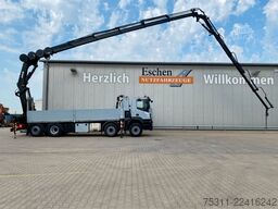 IVECO AD320S46 8x2| MKG 26,40m Dachdecker/Montagekran
