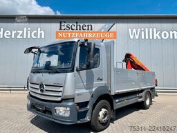 MERCEDES-BENZ Atego 1624 | PK9501*Funk&Flur*AC*Safety-Paket