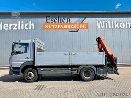 MERCEDES-BENZ Atego 1624 | PK9501*Funk&Flur*AC*Safety-Paket