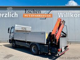 MERCEDES-BENZ Atego 1624 | PK9501*Funk&Flur*AC*Safety-Paket