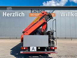 MERCEDES-BENZ Atego 1624 | PK9501*Funk&Flur*AC*Safety-Paket