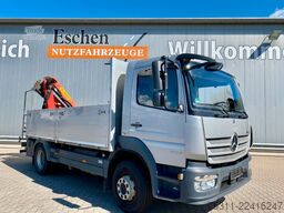 MERCEDES-BENZ Atego 1624 | PK9501*Funk&Flur*AC*Safety-Paket