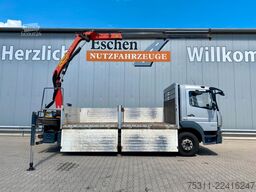 MERCEDES-BENZ Atego 1624 | PK9501*Funk&Flur*AC*Safety-Paket