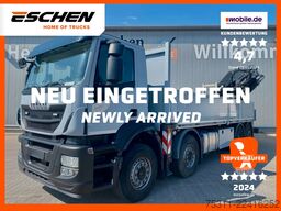 IVECO AD 320 S 46 Y/PS 8x2| MKG HLK 441*FLY-JIB*26,40m