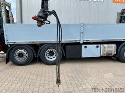 IVECO AD 320 S 46 Y/PS 8x2| MKG HLK 441*FLY-JIB*26,40m