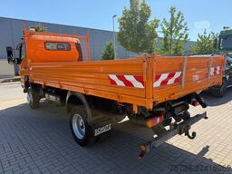 FUSO 6C18 4x4 ALLRAD/ANBAUPLATTE/3-Seiten-Kipper/AHK