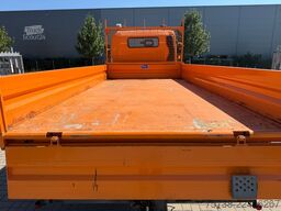 FUSO 6C18 4x4 ALLRAD/ANBAUPLATTE/3-Seiten-Kipper/AHK