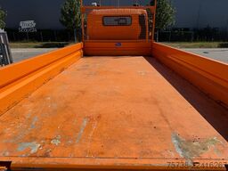 FUSO 6C18 4x4 ALLRAD/ANBAUPLATTE/3-Seiten-Kipper/AHK