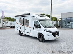BÜRSTNER Lyseo TD 680 Harmony *Hubbett-Heckbad-Face2Face*