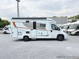 BÜRSTNER Lyseo TD 680 Harmony *Hubbett-Heckbad-Face2Face*