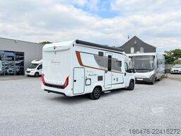 BÜRSTNER Lyseo TD 680 Harmony *Hubbett-Heckbad-Face2Face*