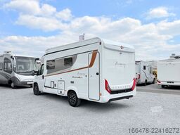 BÜRSTNER Lyseo TD 680 Harmony *Hubbett-Heckbad-Face2Face*