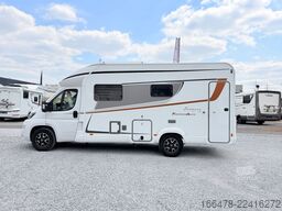 BÜRSTNER Lyseo TD 680 Harmony *Hubbett-Heckbad-Face2Face*