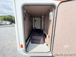 BÜRSTNER Lyseo TD 680 Harmony *Hubbett-Heckbad-Face2Face*