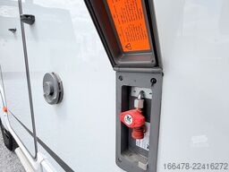 BÜRSTNER Lyseo TD 680 Harmony *Hubbett-Heckbad-Face2Face*