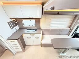 BÜRSTNER Lyseo TD 680 Harmony *Hubbett-Heckbad-Face2Face*