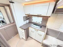 BÜRSTNER Lyseo TD 680 Harmony *Hubbett-Heckbad-Face2Face*