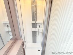 BÜRSTNER Lyseo TD 680 Harmony *Hubbett-Heckbad-Face2Face*