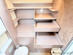 BÜRSTNER Lyseo TD 680 Harmony *Hubbett-Heckbad-Face2Face*