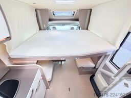 BÜRSTNER Lyseo TD 680 Harmony *Hubbett-Heckbad-Face2Face*