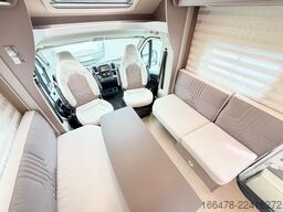 BÜRSTNER Lyseo TD 680 Harmony *Hubbett-Heckbad-Face2Face*