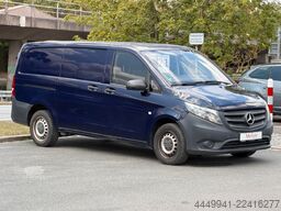 MERCEDES-BENZ Vito Kasten 116*L2H1*AHK 2,5t*PDC*3Sitzer