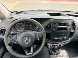 MERCEDES-BENZ Vito Kasten 116*L2H1*AHK 2,5t*PDC*3Sitzer