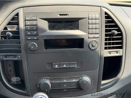 MERCEDES-BENZ Vito Kasten 116*L2H1*AHK 2,5t*PDC*3Sitzer