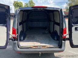 MERCEDES-BENZ Vito Kasten 116*L2H1*AHK 2,5t*PDC*3Sitzer