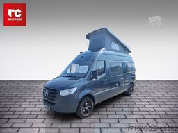 HYMER/ERIBA Free S 600 AHK, ACC, DIESELHZG, SCHLAFDACH