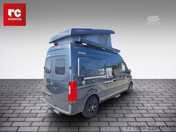 HYMER/ERIBA Free S 600 AHK, ACC, DIESELHZG, SCHLAFDACH