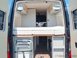HYMER/ERIBA Free S 600 AHK, ACC, DIESELHZG, SCHLAFDACH