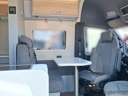 HYMER/ERIBA Free S 600 AHK, ACC, DIESELHZG, SCHLAFDACH